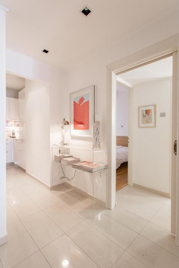 A Cozy Apt In Kolonaki Of Atenas Exterior foto